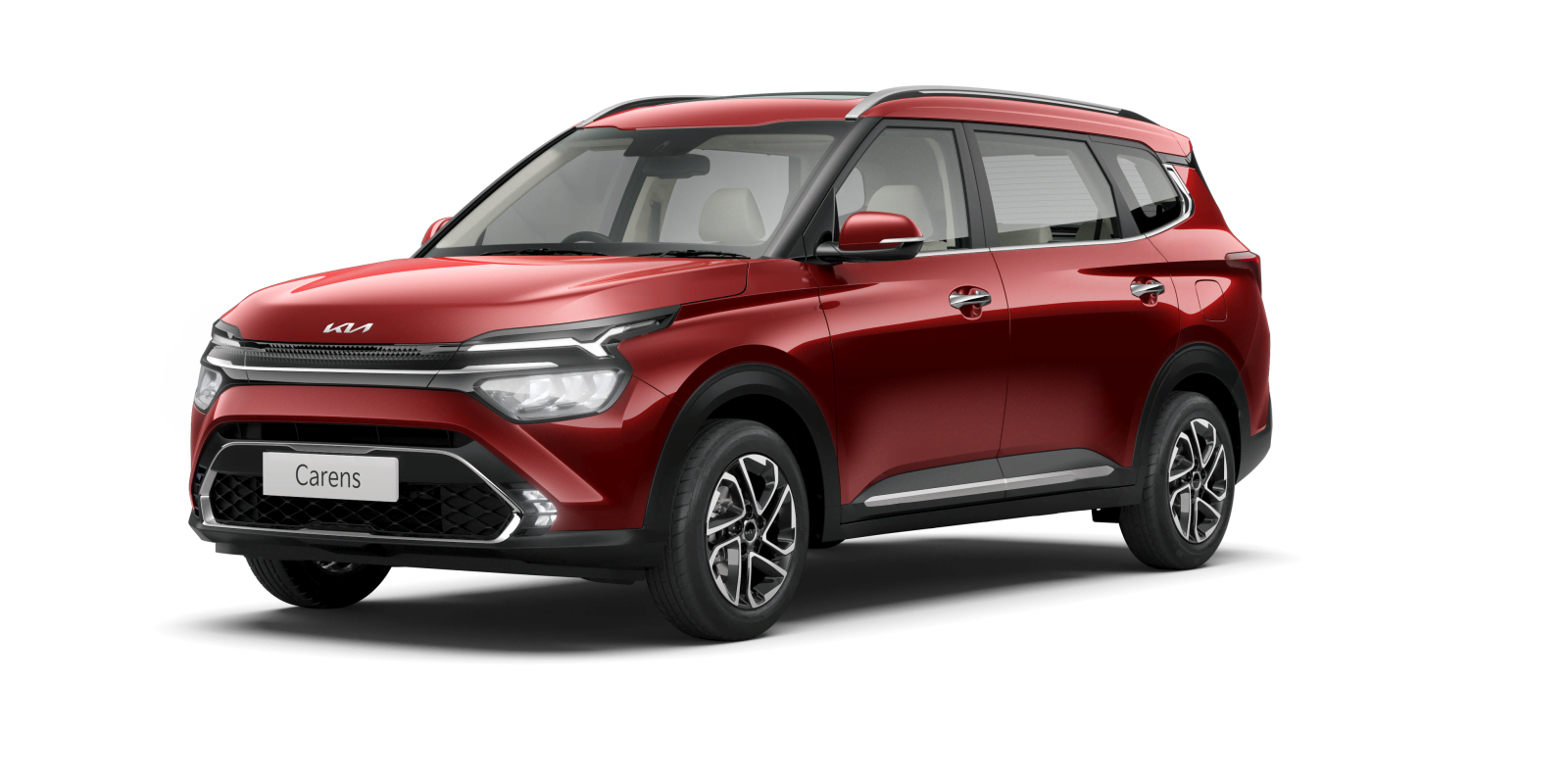 kia carens price in ahmedabad